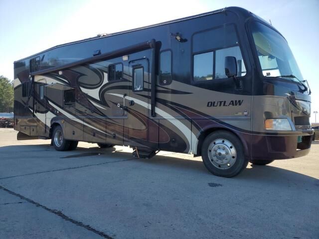 Ford Motorhome Chassis