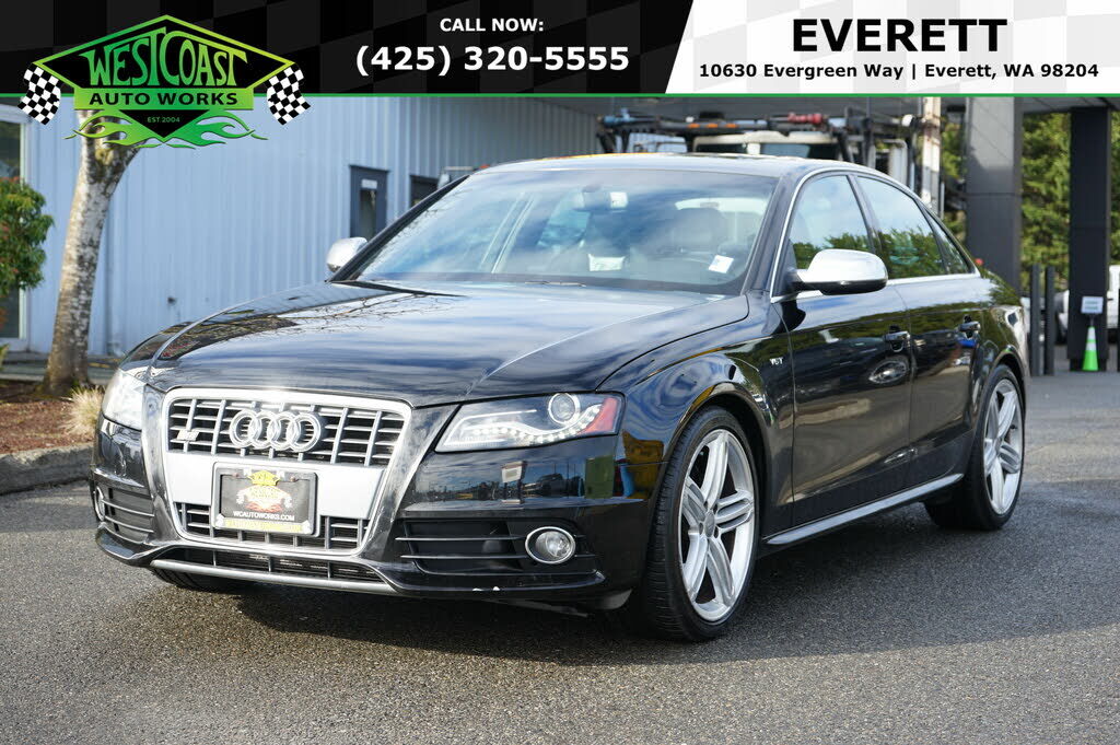 Audi S4