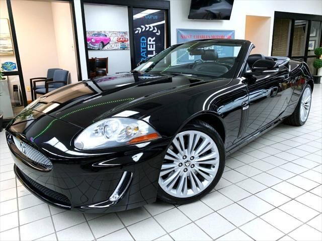 Jaguar XK