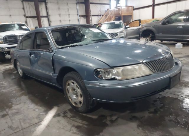 Lincoln Continental