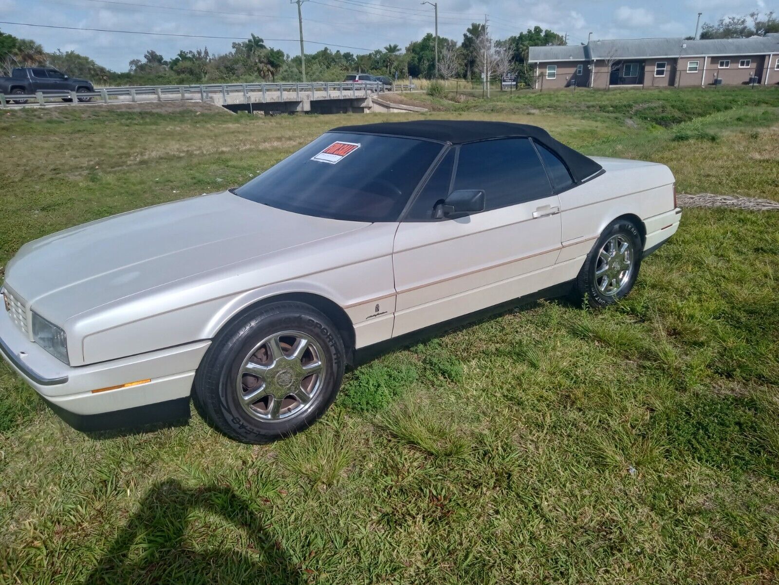 Cadillac Allante