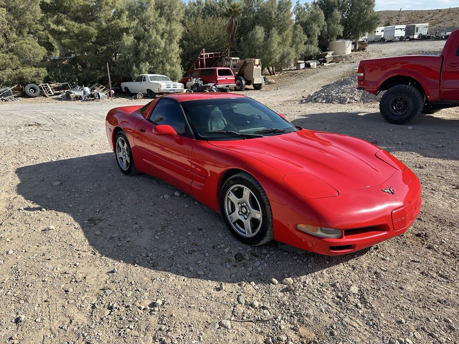 Chevrolet Corvette