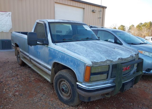 GMC Sierra