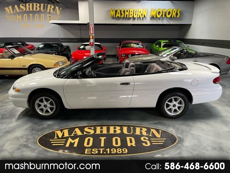 Chrysler Sebring