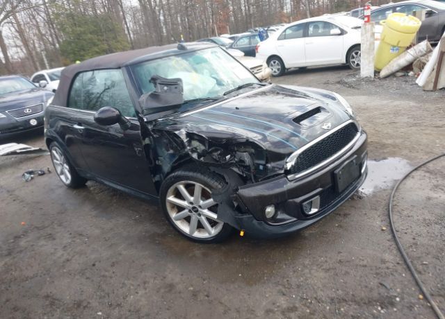 MINI Cooper Convertible