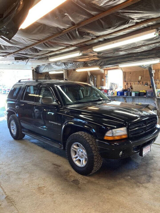 2001 DODGE Durango