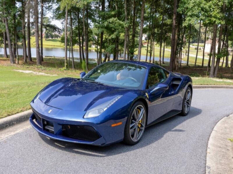 Ferrari 488 GTB
