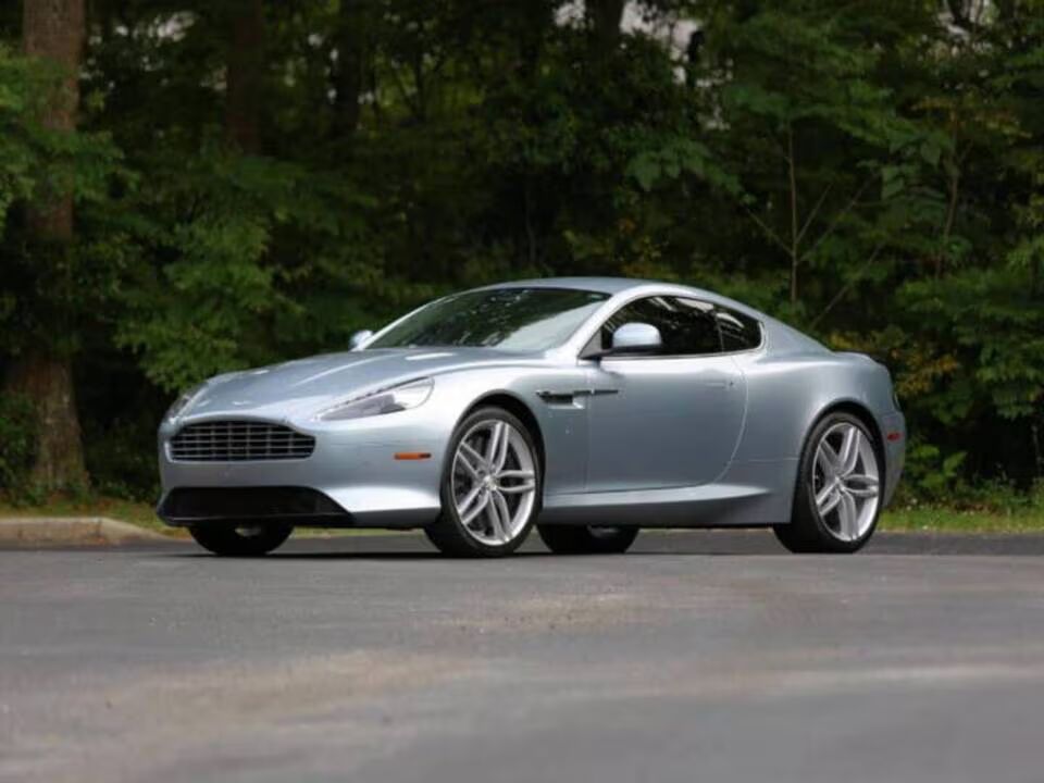 Aston Martin DB9