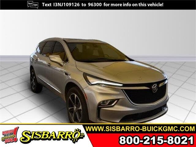 2022 BUICK Enclave