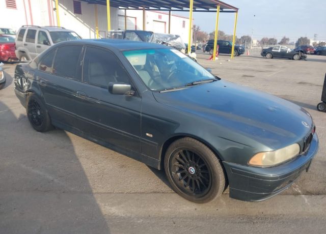 BMW 540i
