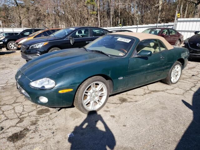 Jaguar XK8