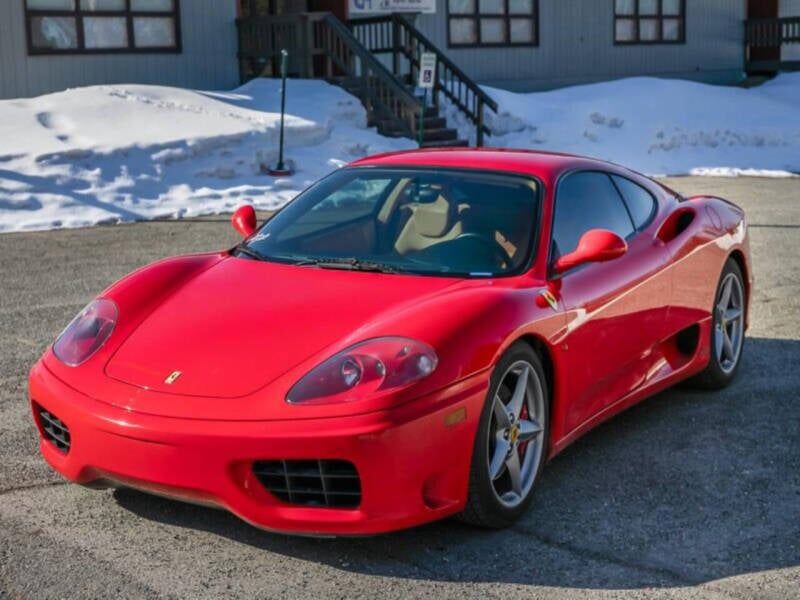 Ferrari 360 Modena