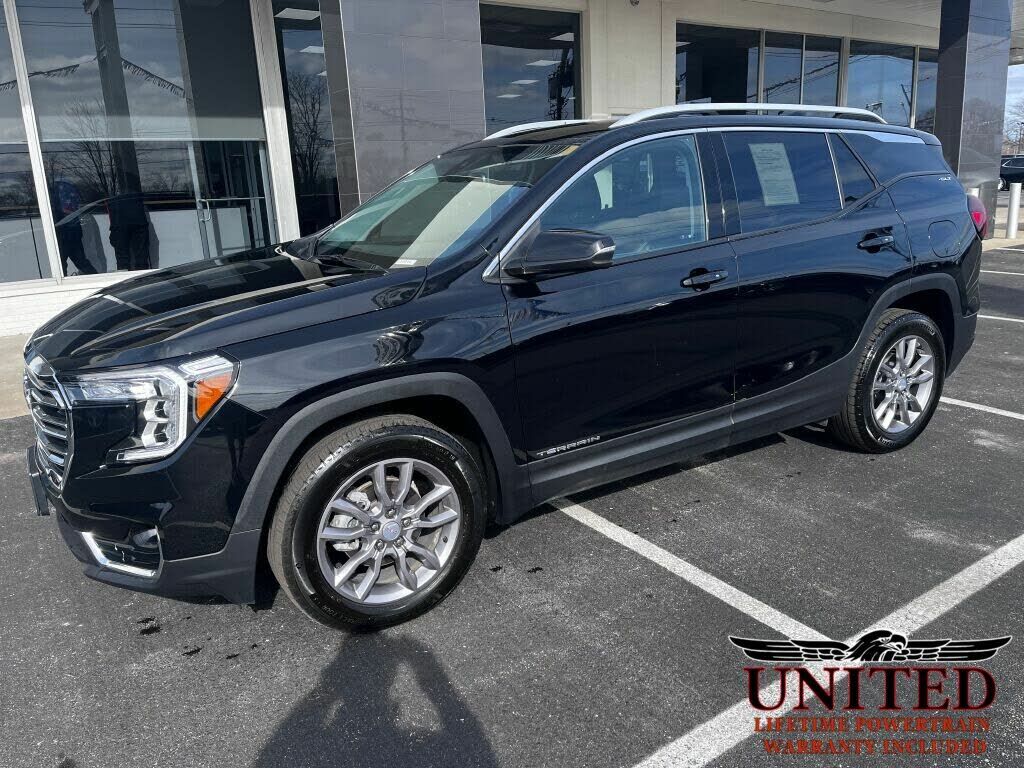 2024 GMC Terrain
