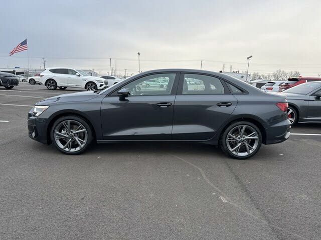 2024 Audi A3