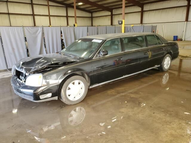 Cadillac Professional Chassis
