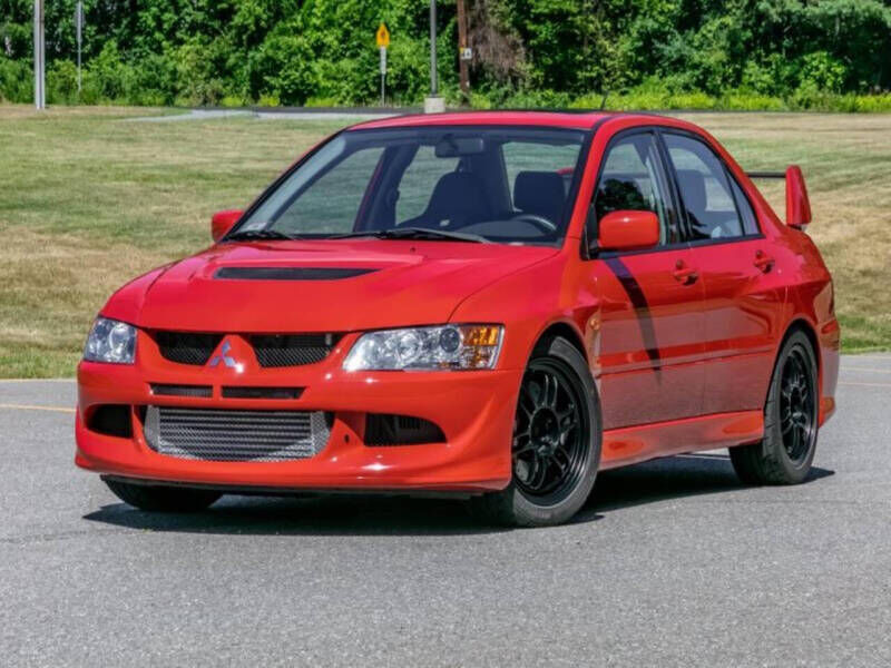 Mitsubishi Lancer Evolution