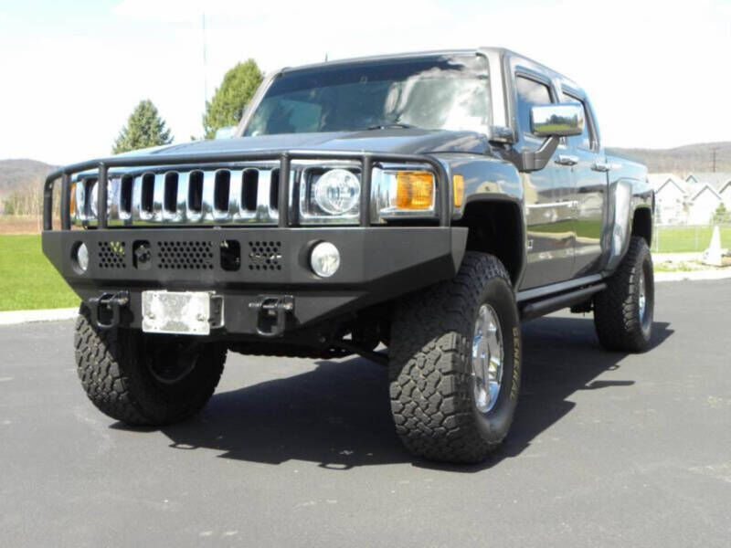 HUMMER H3T