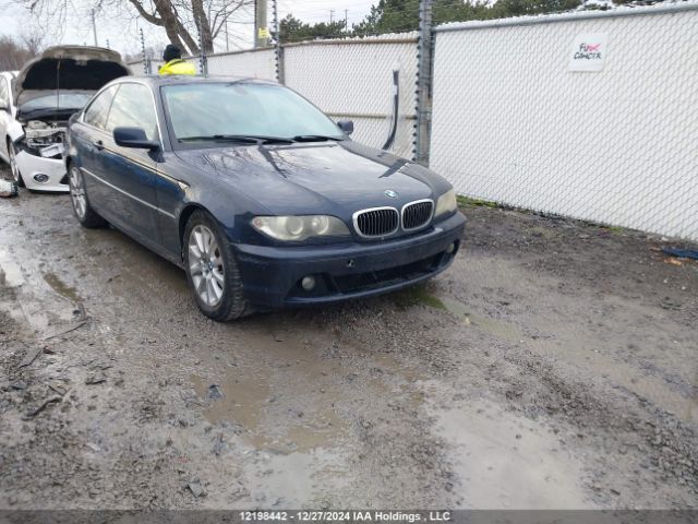 BMW 325Ci