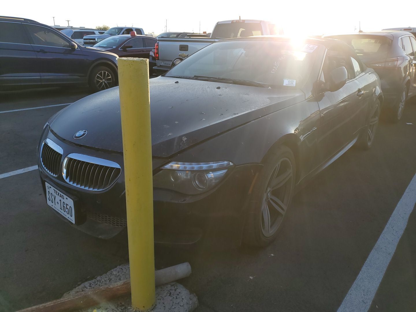 BMW M6