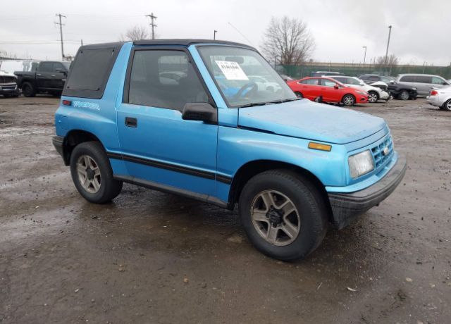 Chevrolet Tracker