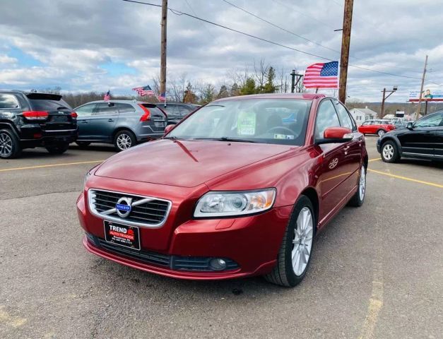 Volvo S40