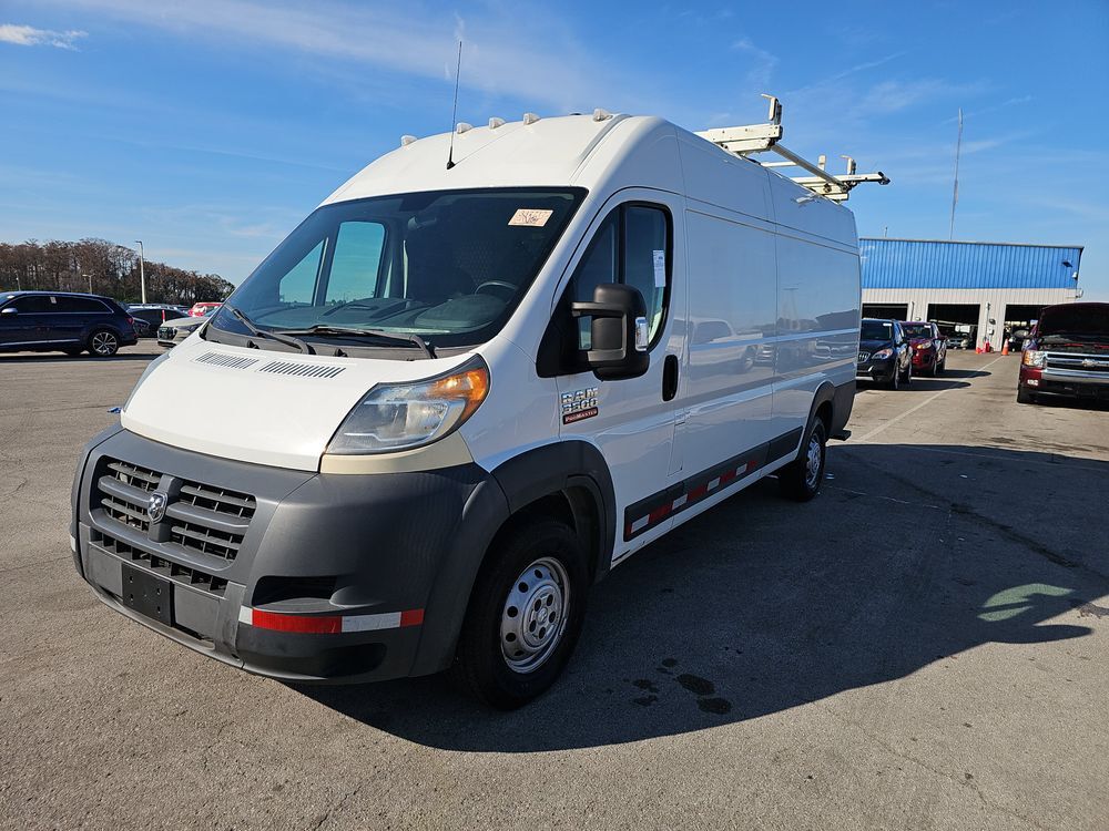 RAM Promaster 3500