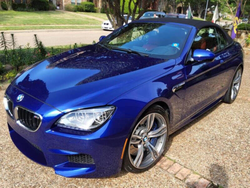 BMW M6