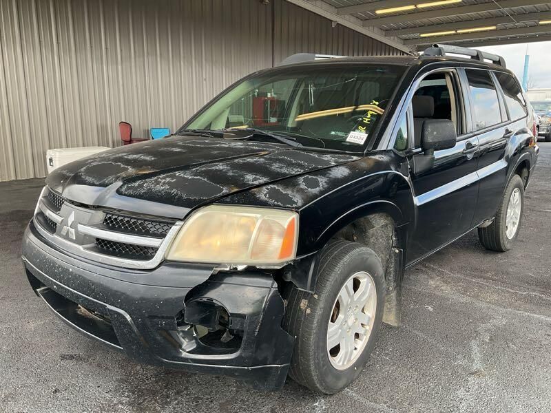 Mitsubishi Endeavor