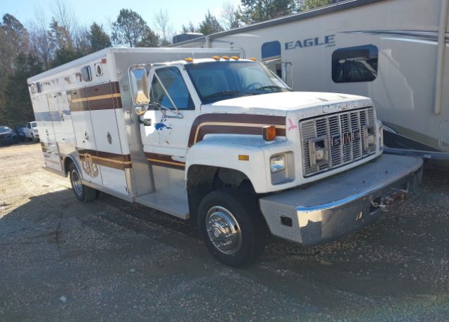 GMC C7