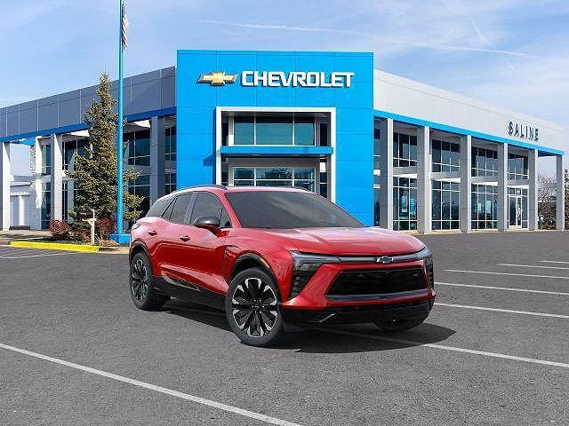 2025 CHEVROLET Blazer EV