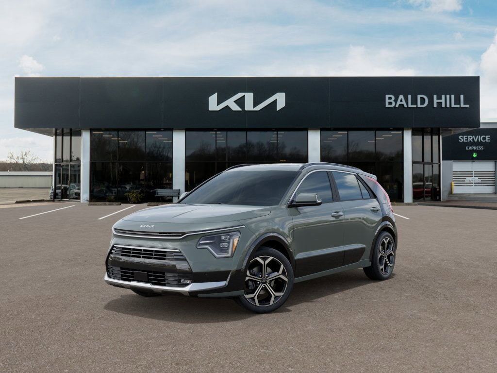 2025 KIA Niro