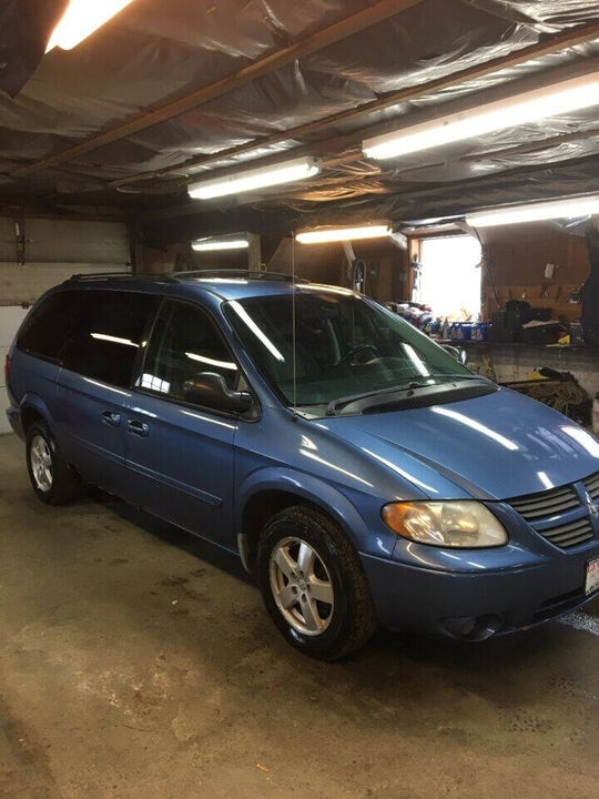 2007 DODGE Caravan