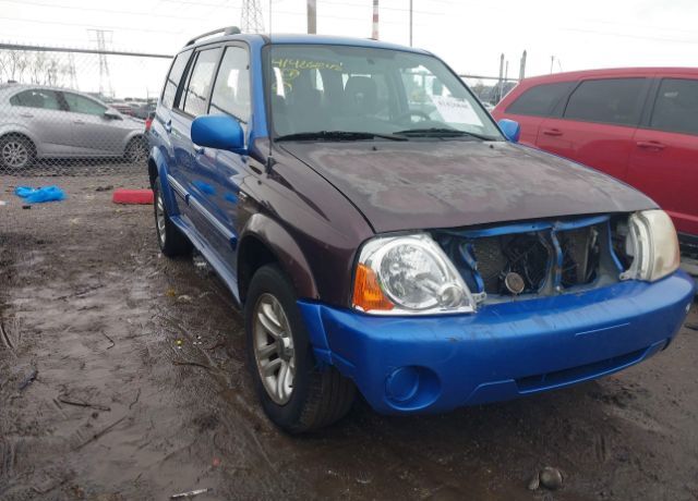 Suzuki XL7