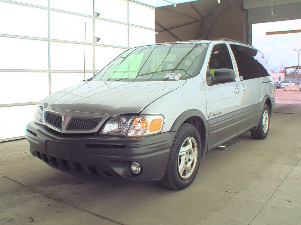 Pontiac Montana