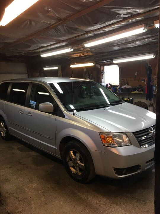 2008 DODGE Caravan