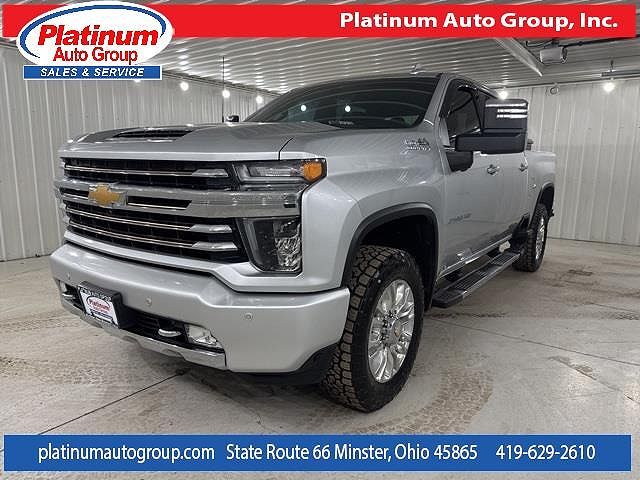 2022 CHEVROLET Silverado