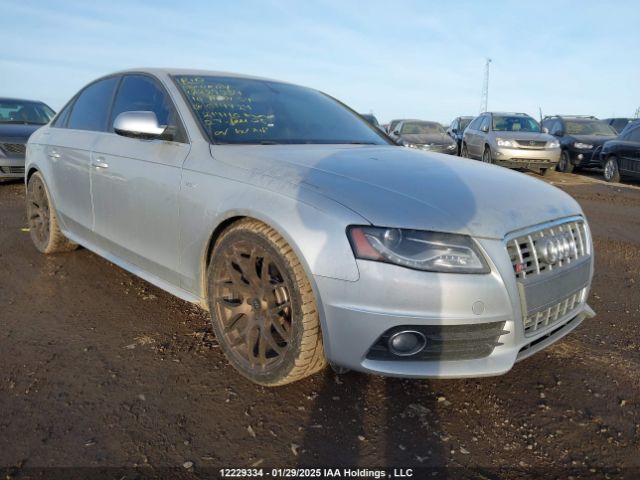 Audi S4