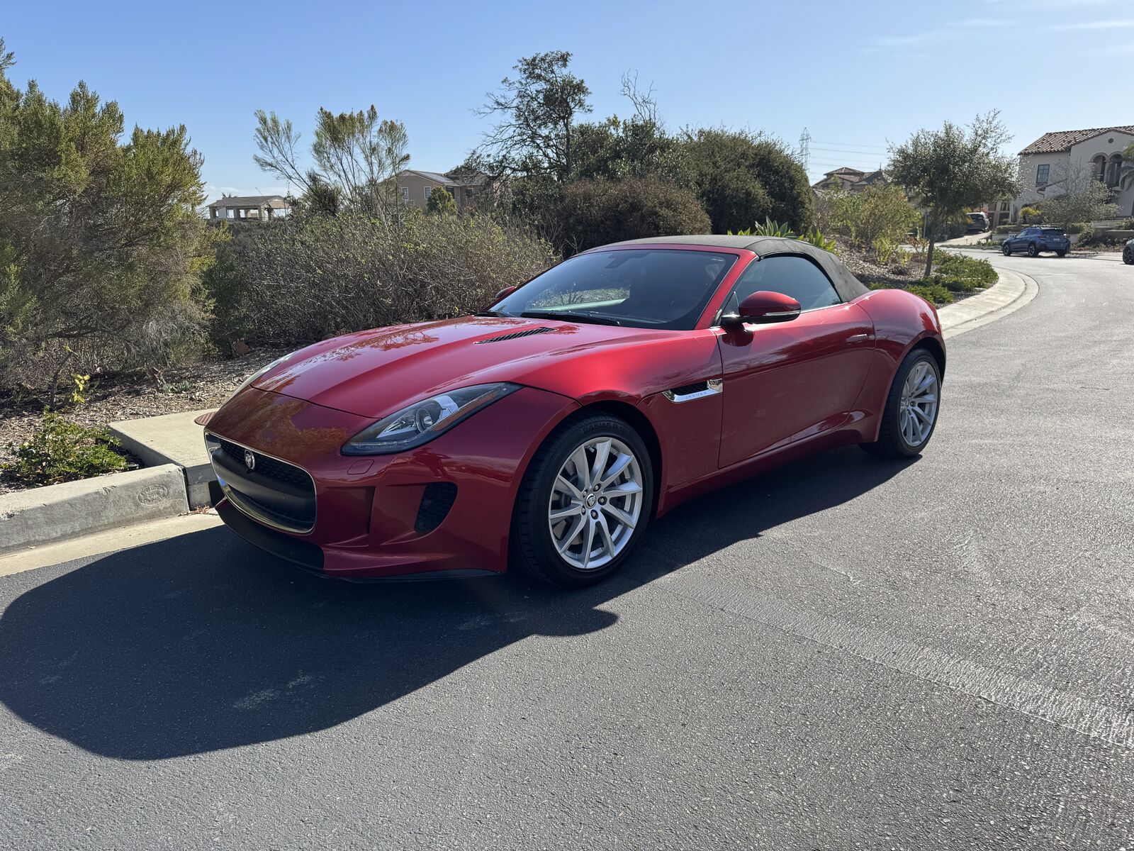 Jaguar F-Type