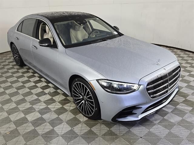 2022 Mercedes-Benz S-Class