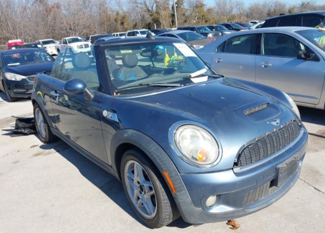 MINI Cooper Convertible