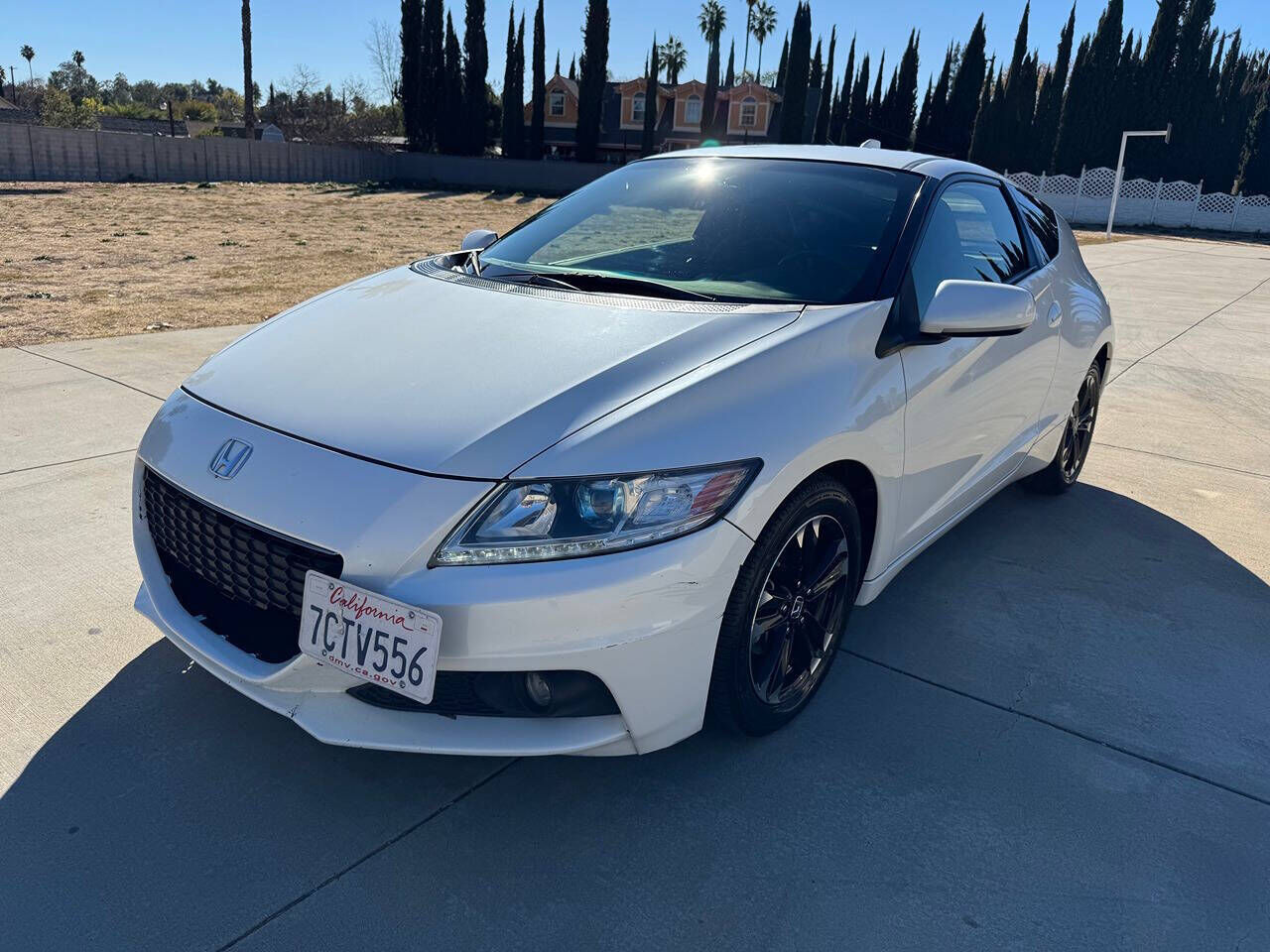 Honda CR-Z