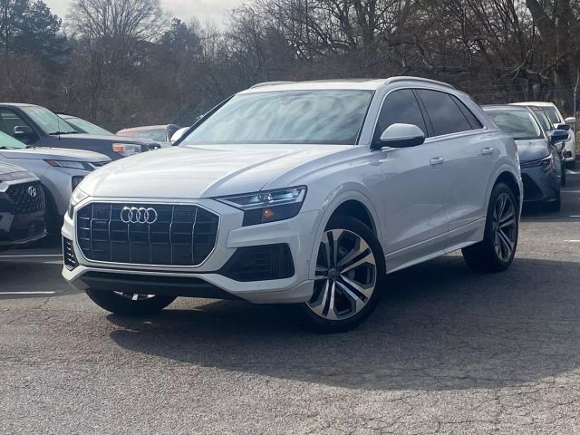 2019 Audi Q8
