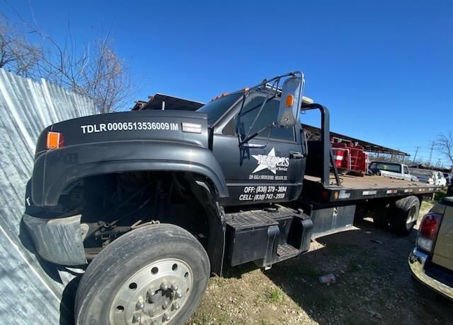 GMC C6