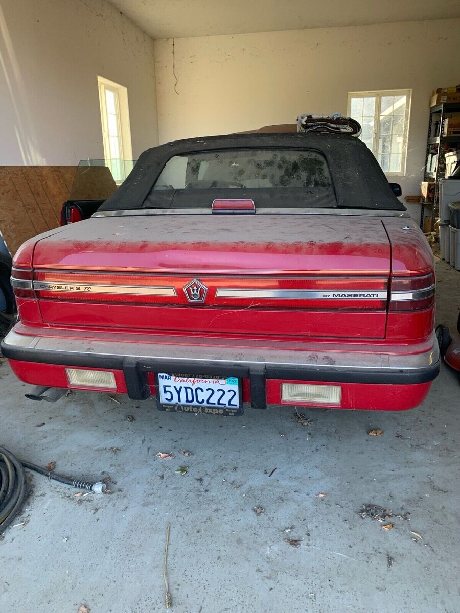 Chrysler TC