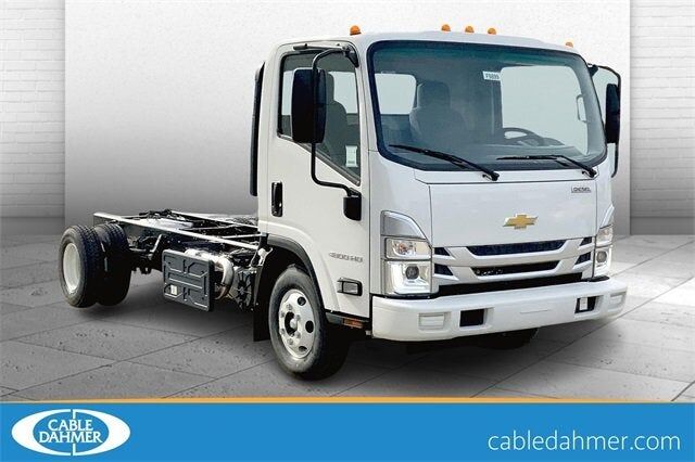 2024 CHEVROLET 4500HD