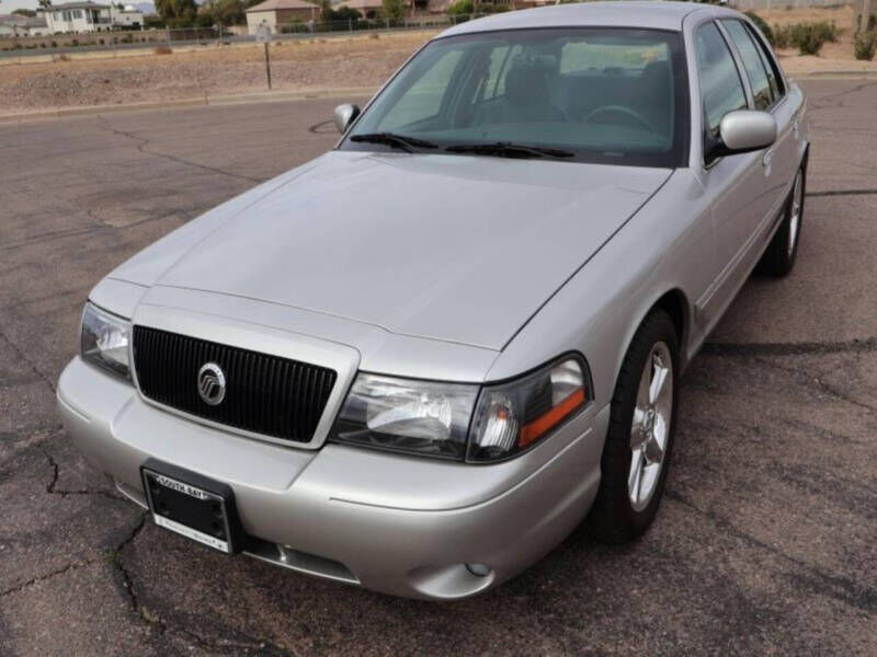 Mercury Marauder