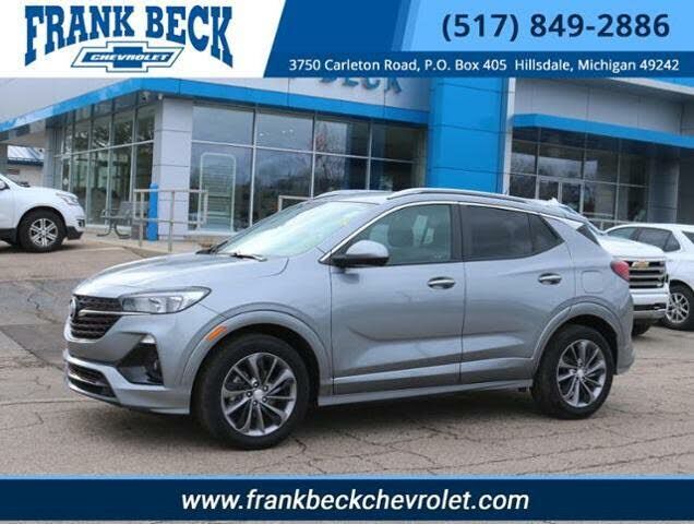 2023 BUICK Encore GX