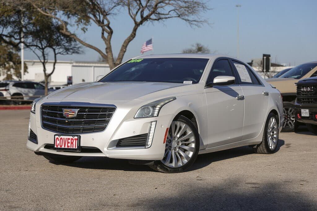 Cadillac CTS