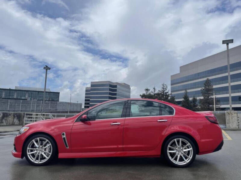 Chevrolet SS