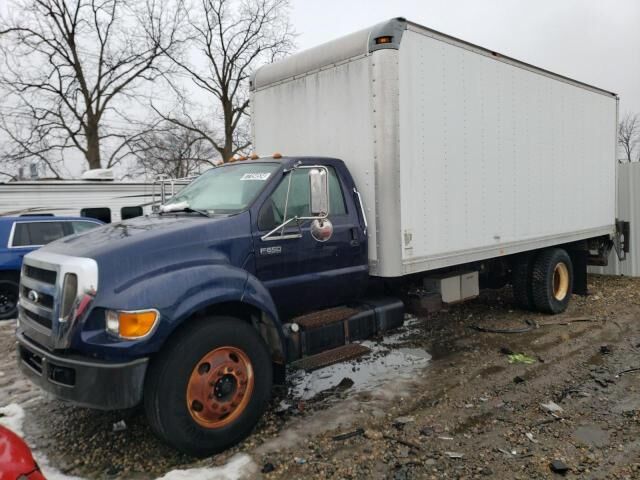 Ford F-650